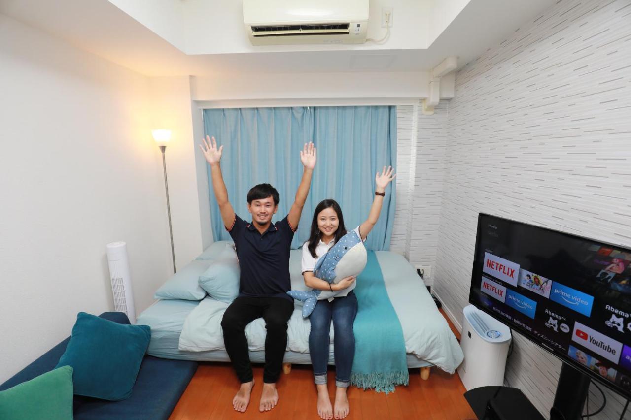 Apartament Ibasho Shibuyadogenzaka907 Tokio Zewnętrze zdjęcie
