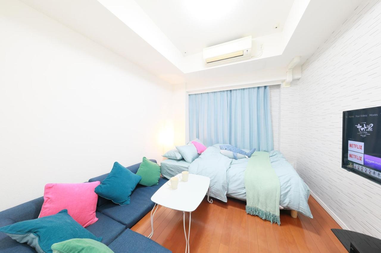 Apartament Ibasho Shibuyadogenzaka907 Tokio Zewnętrze zdjęcie