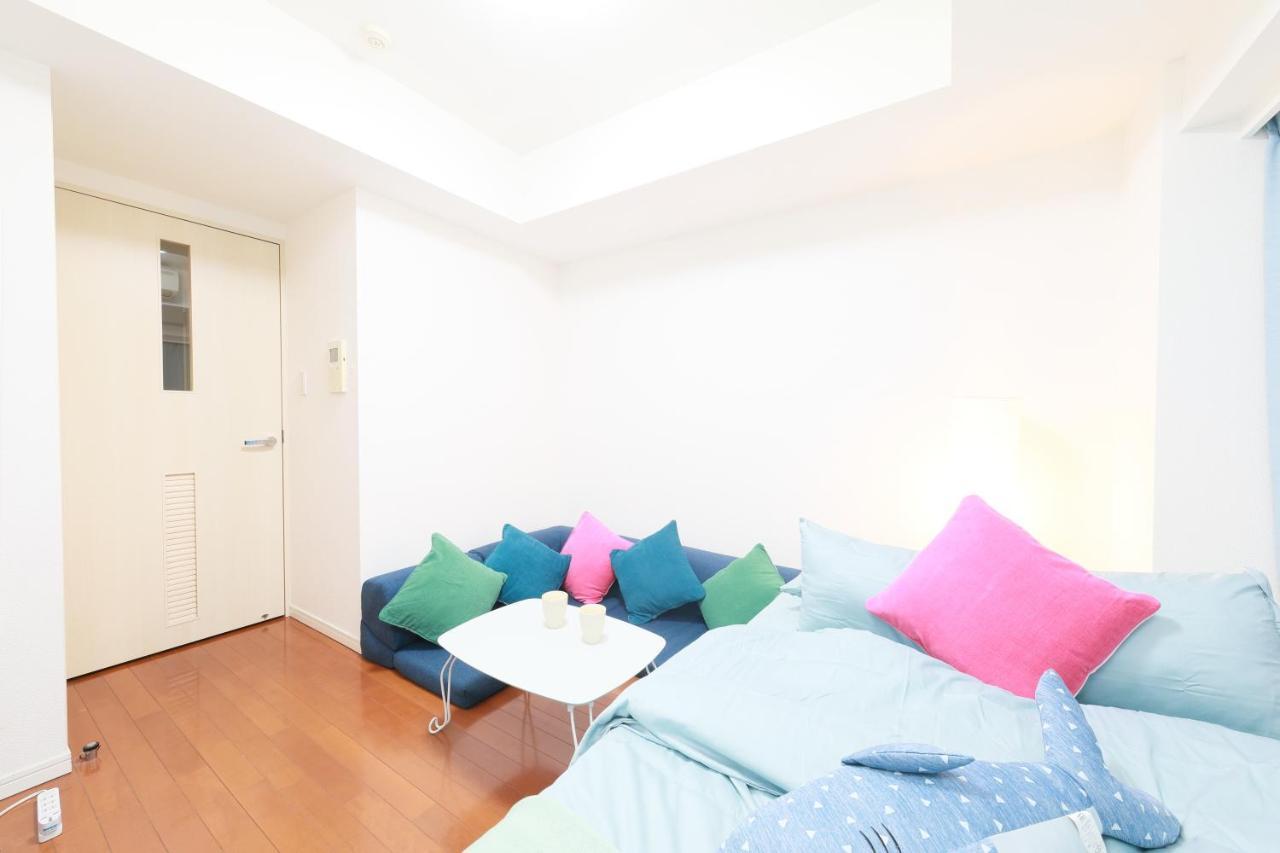 Apartament Ibasho Shibuyadogenzaka907 Tokio Zewnętrze zdjęcie