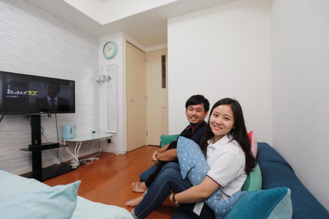 Apartament Ibasho Shibuyadogenzaka907 Tokio Zewnętrze zdjęcie